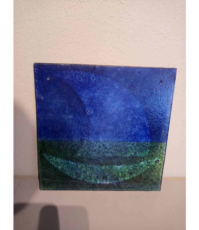 Willem Heesen - Multihorn-Wandpaneel