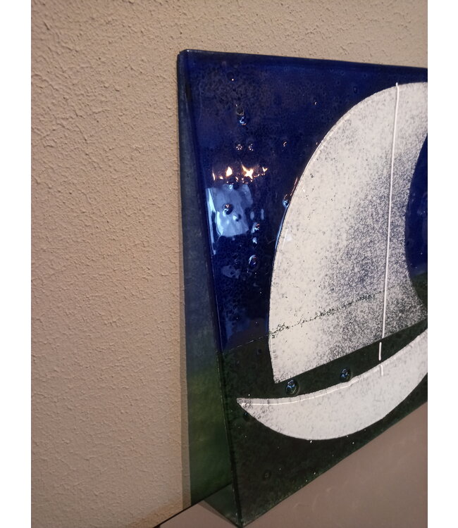 Willem Heesen - Multihorn-Wandpaneel