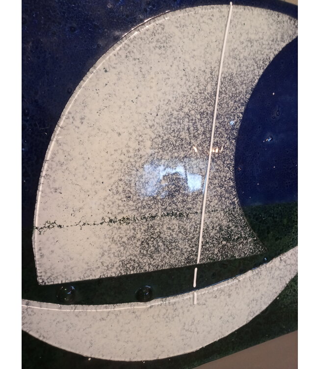 Willem Heesen - Multihorn-Wandpaneel