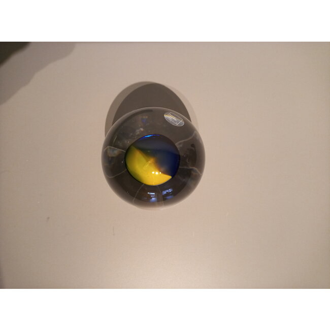 Leerdam Glaskunst - Bol object