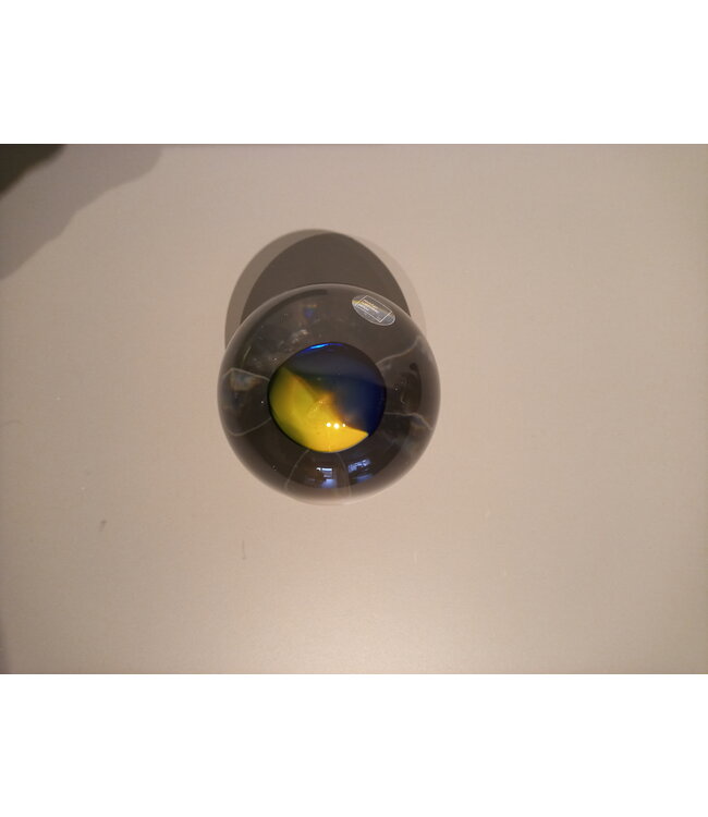 Leerdam Glaskunst - Bol object