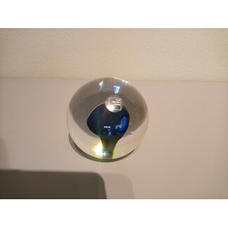 Royal Leerdam Crystal Leerdams Glasobjekt