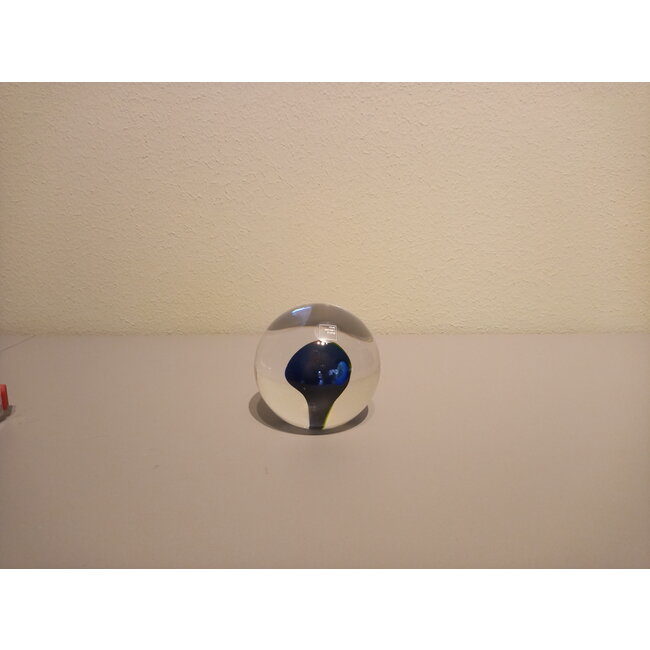 Leerdam Glaskunst - Bol object