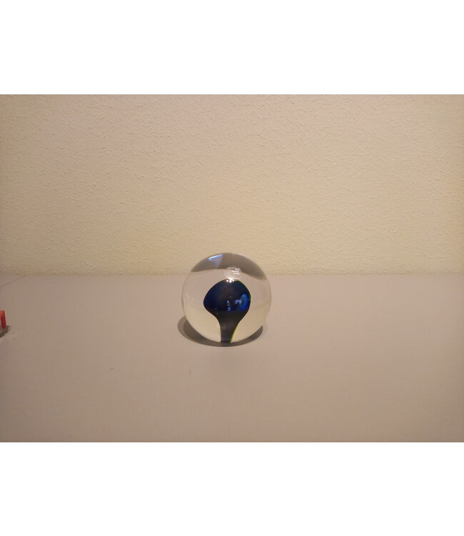 Leerdam Glaskunst - Bol object