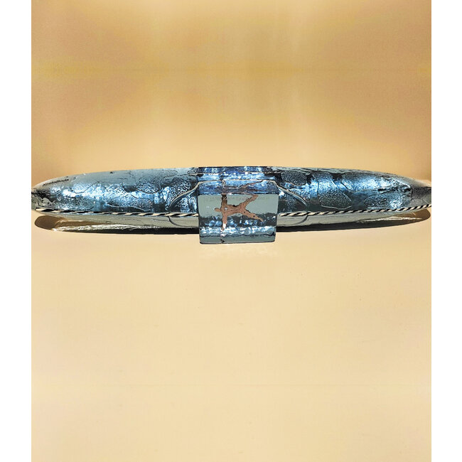 Bertil Vallien glaskunst boot