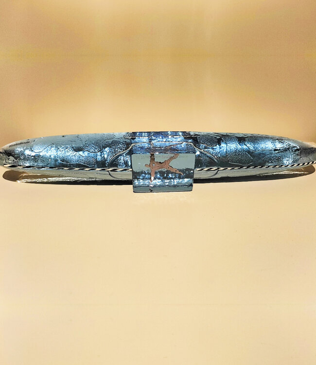 Bertil Vallien glaskunst boot