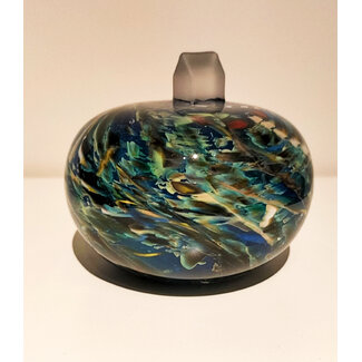 Bertil Vallien Kosta Boda glaskunst Earth My Universe