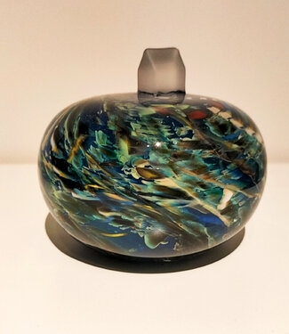 Bertil Vallien Kosta Boda glaskunst Earth My Universe