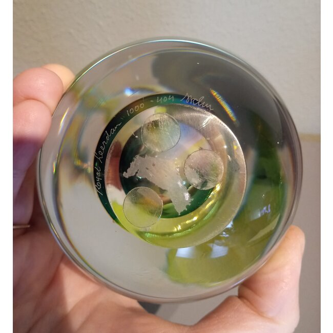 Royal Leerdam serica Elements