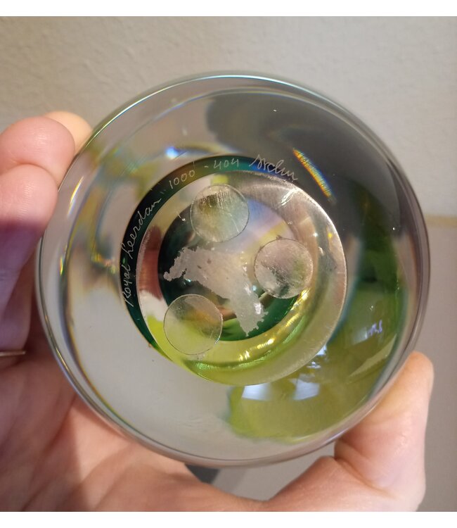 Royal Leerdam (NL) Serica Elemente