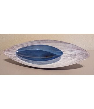 Richard Price - Glaskunstbeurs Jaarobject 2009 'Lingeboot'
