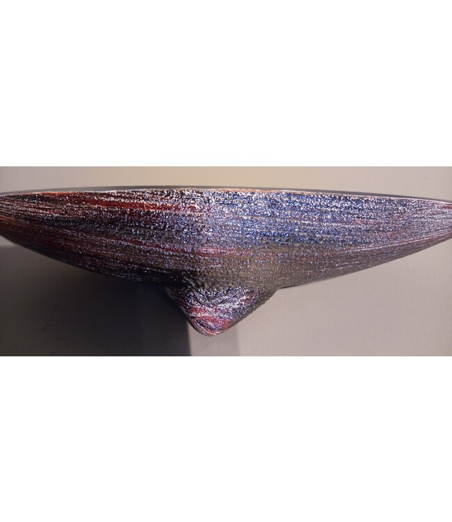 Richard Price - Glaskunstmesse Jahresobjekt 2009 'Lingeboot'