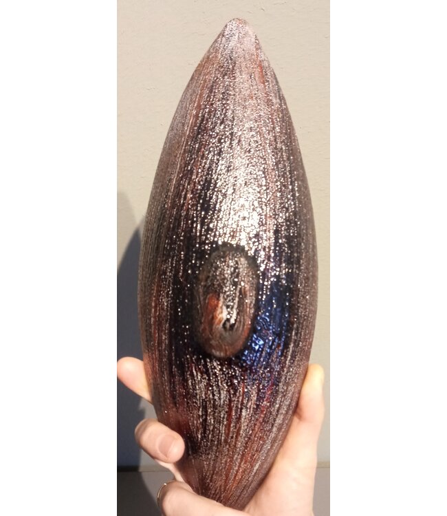 Richard Price - Glaskunstbeurs Jaarobject 2009 'Lingeboot'