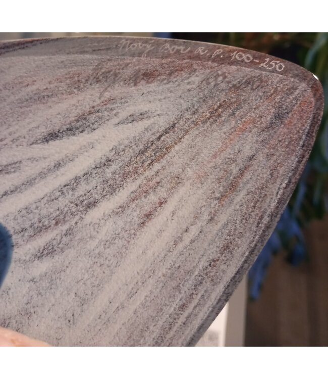 Richard Price - Glaskunstmesse Jahresobjekt 2009 'Lingeboot'