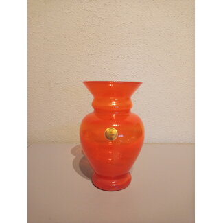 Marco Lopulalan Leerdam Oranje-Vase Amalia 18