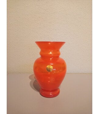 Marco Lopulalan Leerdam Oranje-Vase Amalia 18