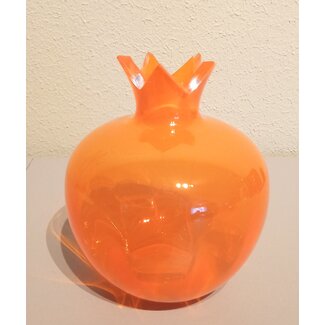 Royal Leerdam Crystal Leerdam Oranje-Vase König