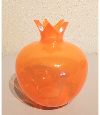 Royal Leerdam Crystal Leerdam oranjevaasje Koning