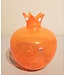 Royal Leerdam Crystal Leerdam oranjevaasje Koning