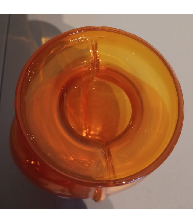 Leerdam Oranje-Vase - Willem Alexander 50 Jahre 2017