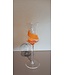 Royal Leerdam Crystal Leerdam lathyrusvaasje Siem van der Marel