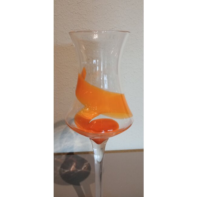 Siem van der Marel -  Lathyrusvaasje 1999