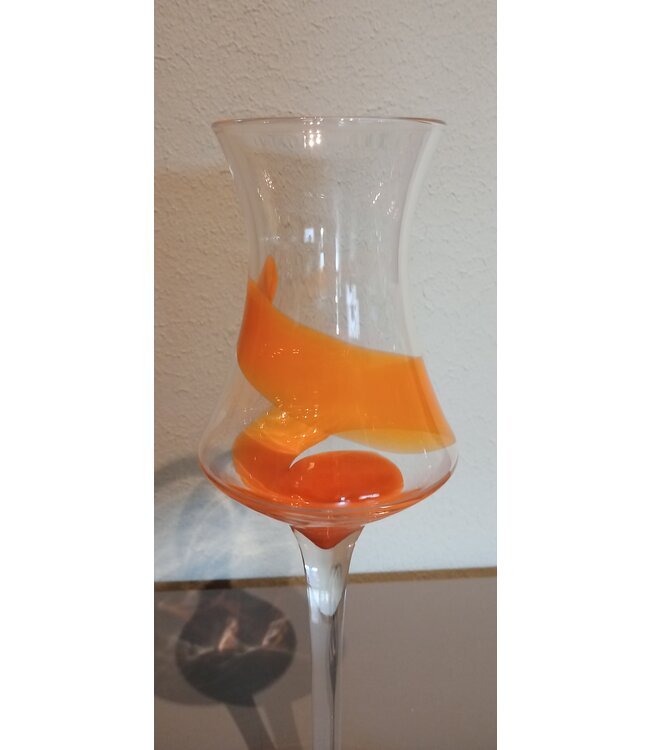 Siem van der Marel - Lathyrusvase 1999