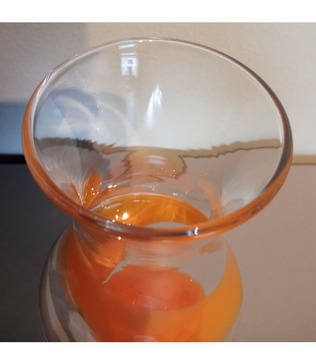 Siem van der Marel - Lathyrusvase 1999