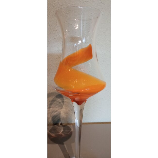 Siem van der Marel -  Lathyrusvaasje 1999