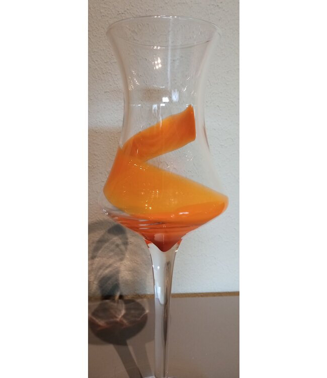 Siem van der Marel -  Lathyrusvaasje 1999