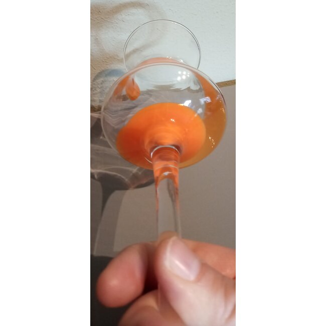 Siem van der Marel -  Lathyrusvaasje 1999