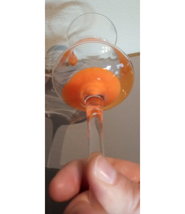 Siem van der Marel -  Lathyrusvaasje 1999