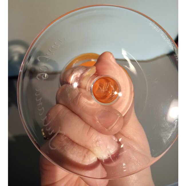 Siem van der Marel -  Lathyrusvaasje 1999