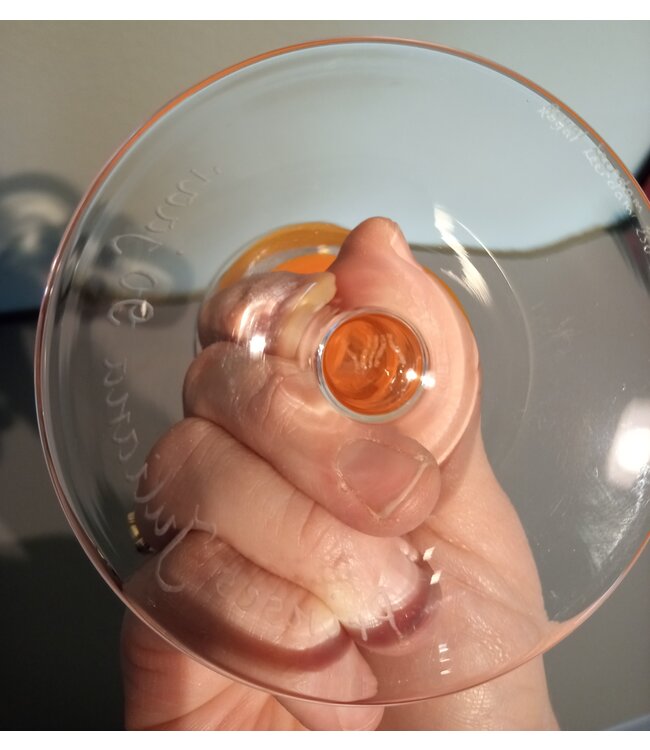 Siem van der Marel -  Lathyrusvaasje 1999