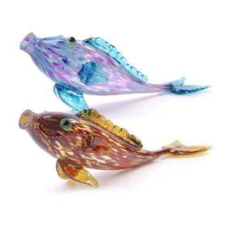 Ozzaro Kristal Tsjechië Ozzaro  Collection - Kristallen Vis