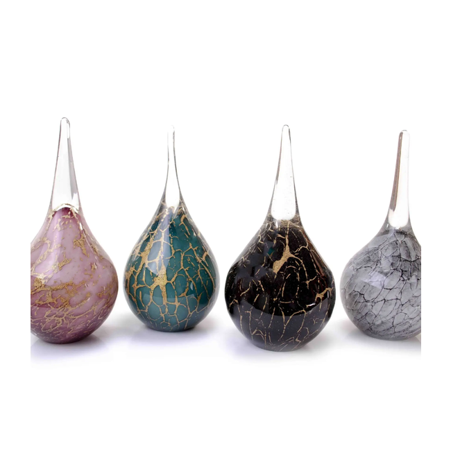 Ozzaro Kristal glaskunst druppel
