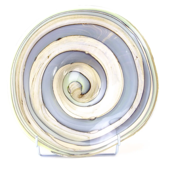 Loranto glaskunst Marble Layers