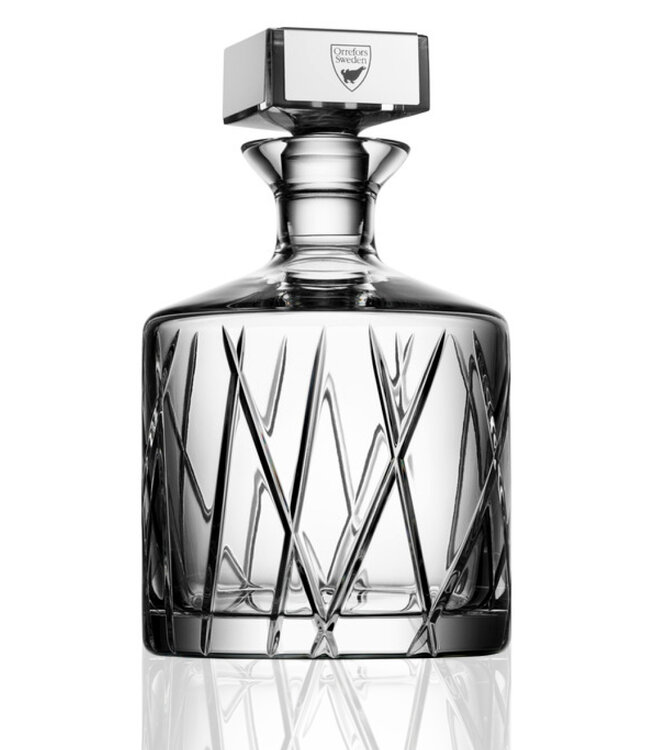 Orrefors karaf City