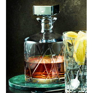 Orrefors Zweden Orrefors Whisky-karaffe City