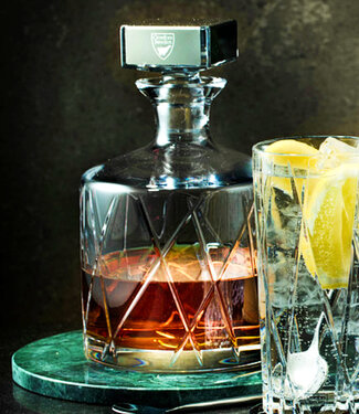 Orrefors Zweden Orrefors Whisky-karaffe City