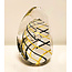 Artcristal Bohemia presse papier Egg
