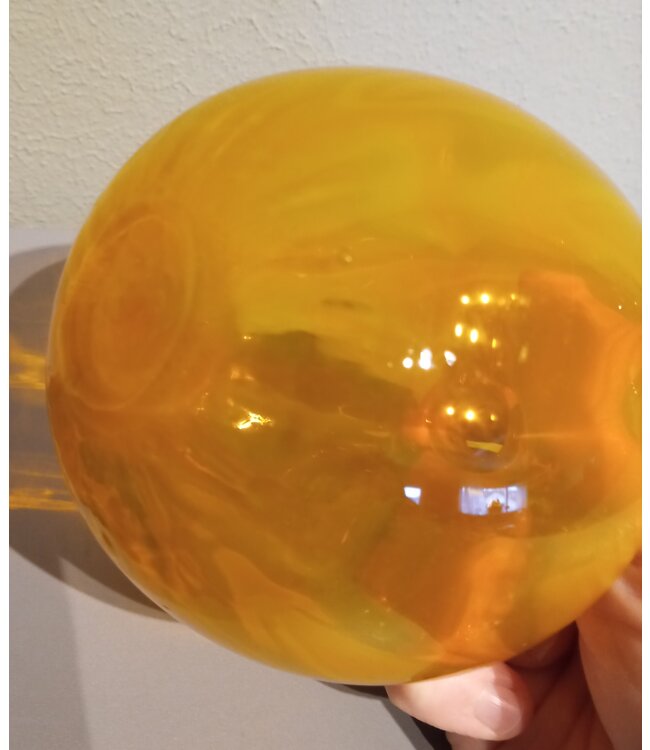 A.D. Copier - Beatrixvaasje 1938 licht oranje