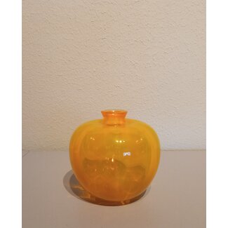 Royal Leerdam Crystal Leerdam oranjevaasje Beatrix (1938)