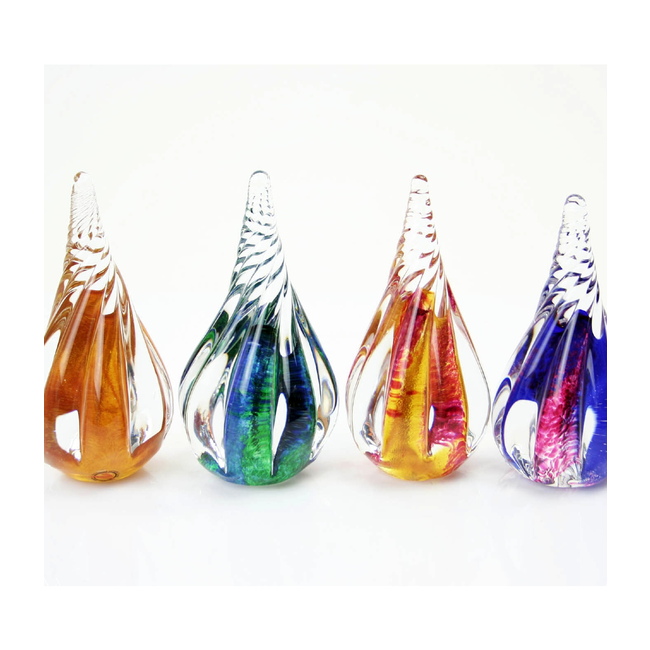 Ozzaro Kristal glaskunst druppel