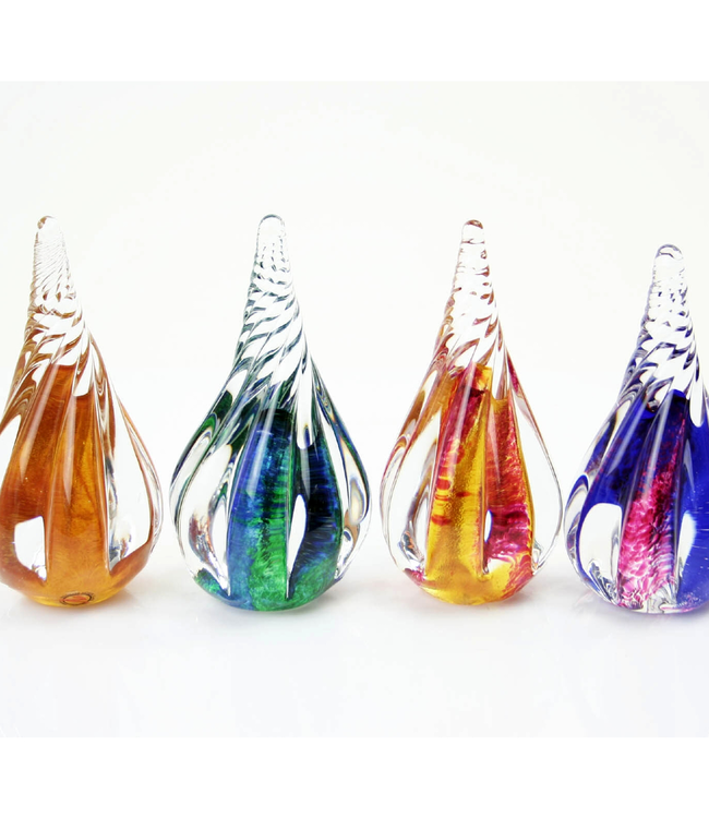 Ozzaro Kristal glaskunst druppel