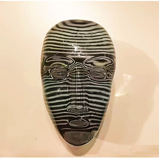 Bertil Vallien Kosta Boda Wandobjekt Look