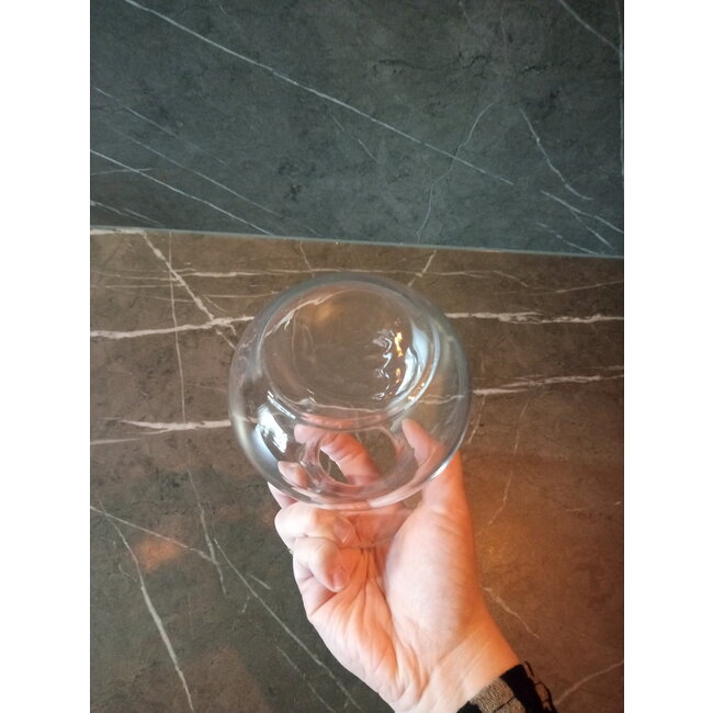 hyacintvaasje - blank