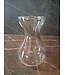 Royal Leerdam Crystal Leerdam Glas Hyazinthenvase