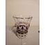 Val Saint Lambert - geschliffene Vase (1956)