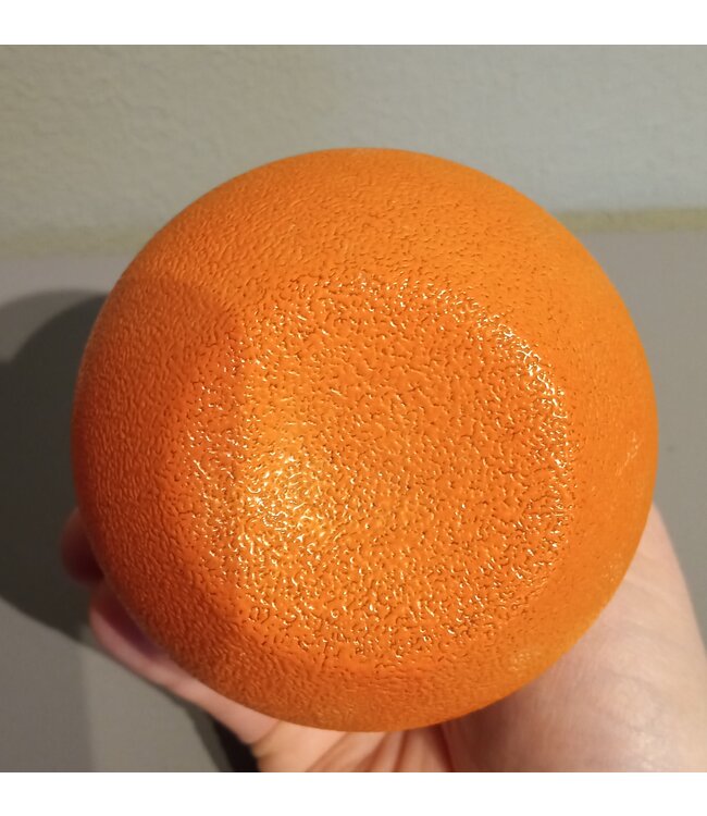 W.J. Rozendaal - Oranger Apfel 1938 Kristalunie Maastricht